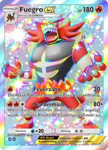 Fuegro-ex-318-226-B1-Mega-Aufstieg-Pokémon-Karte-Deutsch