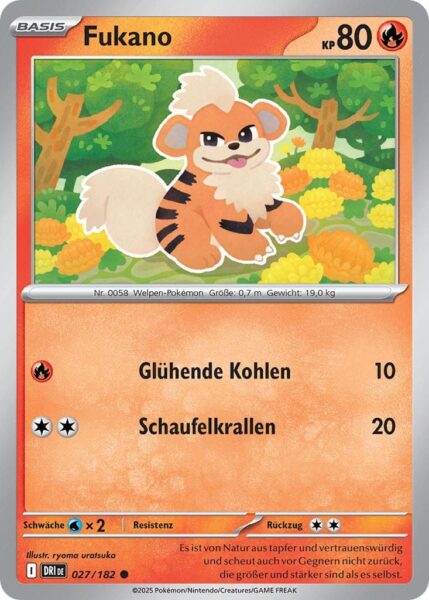 Fukano-027-182-Ewige-Rivalen-Pokémon-Karte-Karmesin-Purpur-Deutsch