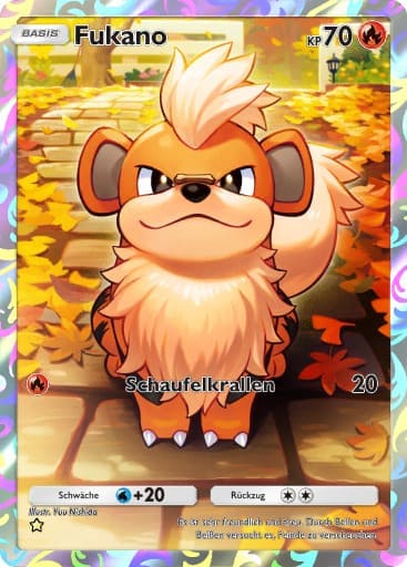 Fukano-230-226-B1-Mega-Aufstieg-Pokémon-Karte-Deutsch