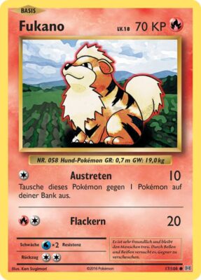 Fukano_17-108_XY-Evolution-Evolutions_Pokémon-Karte_Deutsch