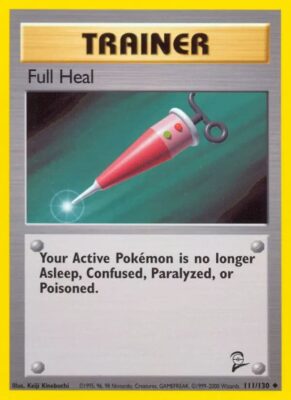 Full-Heal-Hyperheiler_111-130_Base-Set-2_Pokémon-Karte_Englisch