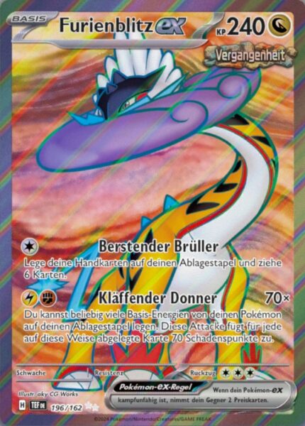 Furienblitz-ex_196-162_TEF-DE_Gewalten-der-Zeit_Temporal-Forces_Full-Art_Pokémon-Karte_Deutsch_TCG