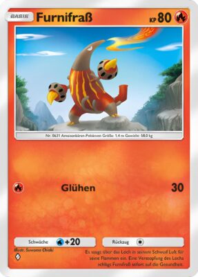 Furnifraß-048-Pokémon-TCG-Sammelkartenspiel-Pocket-Unschlagbare-Gene-Digitale-Karte-2024