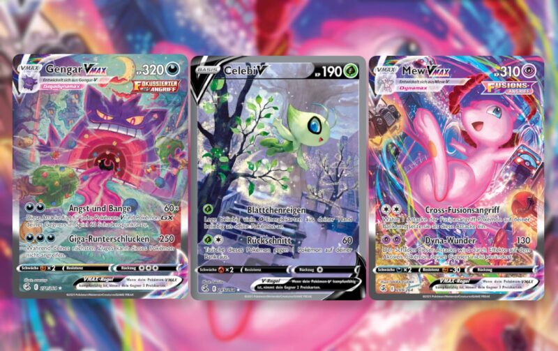 Fusionsangriff-alle-Pokémon-Karten-Secret-Rare-Full-Art-Mew-Kartenliste