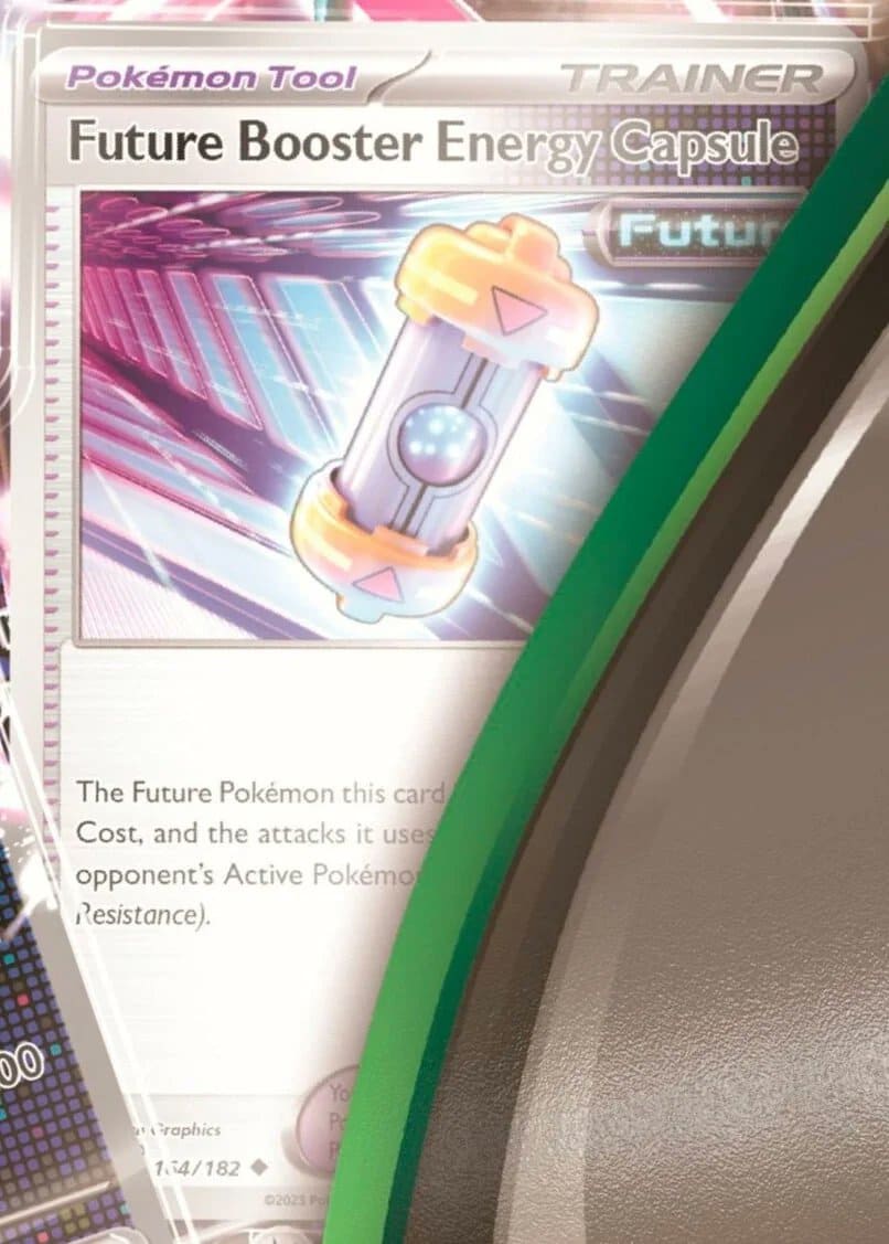 Pokémon Paradoxrift Paradox Rift Aktuelle Kartenliste PokeZentrum