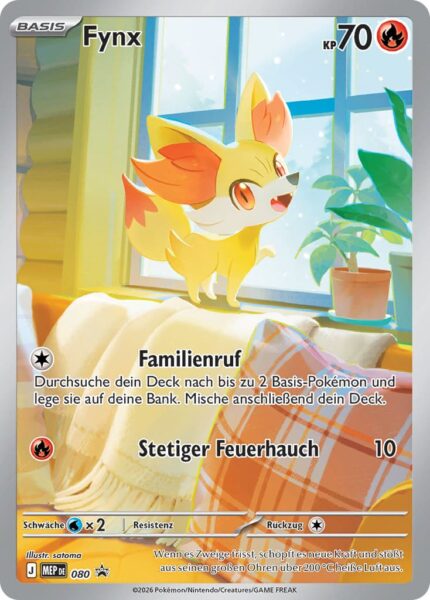 Fynx-MEP-080-Wachsendes-Chaos-Black-Star-Promo-Pokémon-Karte-Deutsch