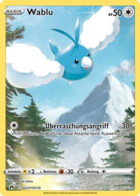 GG27_Wablu_Zenit_der_Könige_Galar-Galerie_Pokémon_Karte
