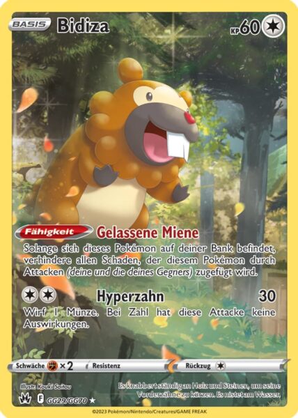 GG29_Bidiza_Zenit_der_Könige_Galar-Galerie_Pokémon_Karte