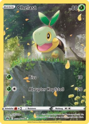 GG31_Chelast_Zenit_der_Könige_Galar-Galerie_Pokémon_Karte