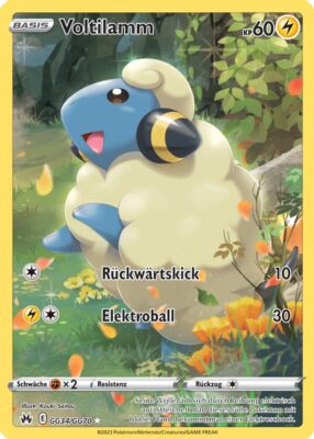 GG34_Voltilamm_Zenit_der_Könige_Galar-Galerie_Pokémon_Karte