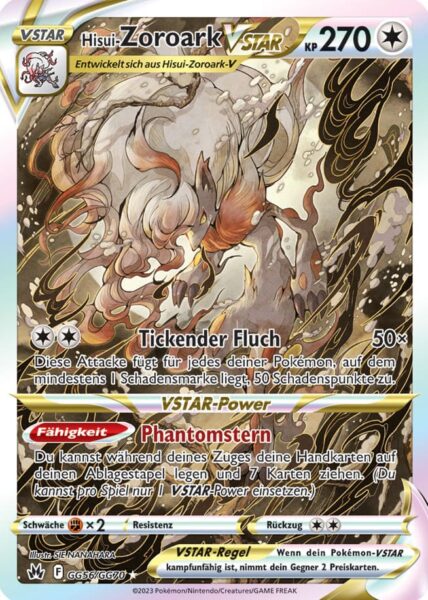 GG56_Hisui-Zoroark-VSTAR_Zenit_der_Könige_Galar-Galerie_Pokémon_Karte