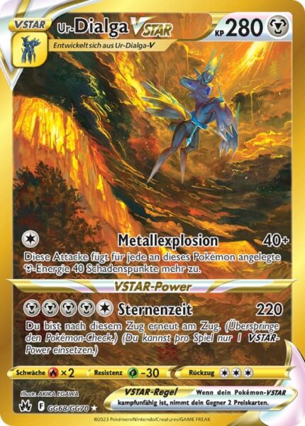 GG68_Ur-Dialga-VSTAR_Zenit_der_Könige_pokémon_karte