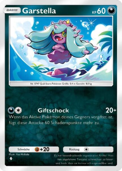 Garstella-046-069-B3b-Wunder-des-Alltags-Pokémon-TCG-Sammelkartenspiel-Pocket-Karte-Deutsch