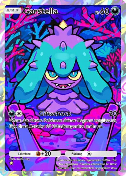Garstella-074-069-B3b-Wunder-des-Alltags-Pokémon-TCG-Sammelkartenspiel-Pocket-Karte-Deutsch