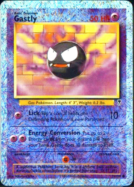 Gastly_Nebulak_76-110_Legendary-Collection-Reverse-Holo_Pokémon-Karte