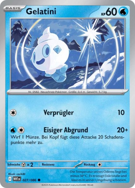 Gelatini-027-086-WHT-DE-Weiße-Flammen-Pokémon-Karte-Karmesin-Purpur-Deutsch