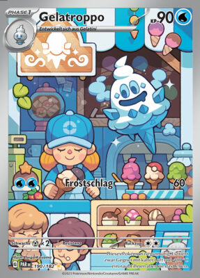 Gelatroppo_PAR-DE-190-182_Paradox-Rift-Paradoxrift_Illustration-Rare-Pokémon-Karte_Deutsch