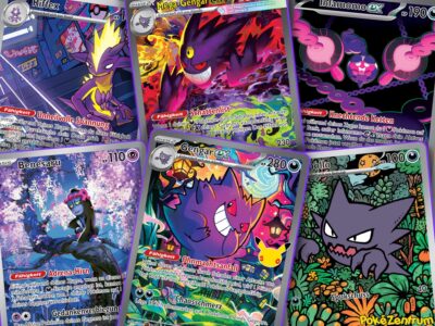 Gengar-ex-Deck-Pokémon-30-Jahre-Liste-Anleitung-Strategie-Guide-TCG-Sammelkartenspiel-2026