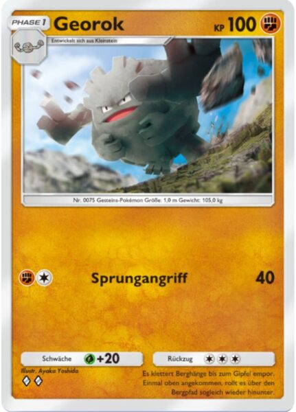 Georok-044-068-Pokémon-TCG-Sammelkartenspiel-Pocket-Mysteriöse-Insel-Karte-A1a
