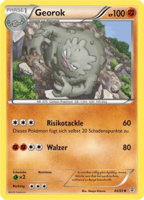 Georok-44-83-Generationen-Pokémon-Karte-Deutsch
