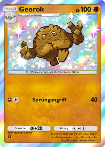 Georok-308-226-B1-Mega-Aufstieg-Pokémon-Karte-Deutsch