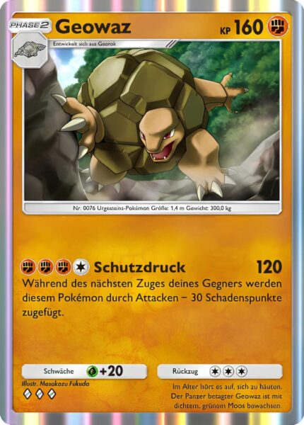 Geowaz-045-068-Pokémon-TCG-Sammelkartenspiel-Pocket-Mysteriöse-Insel-Karte-A1a