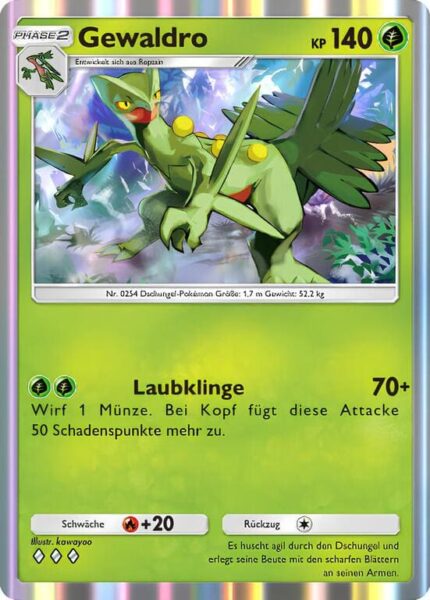 Gewaldro-007-155-B3-Pulsierende-Aura-Pokémon-TCG-Sammelkartenspiel-Pocket-Karte-Deutsch