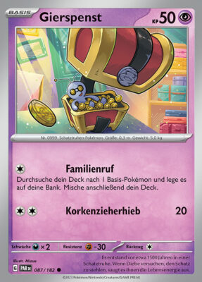 Gierspenst_PAR-DE-087-182_Paradox-Rift-Paradoxrift_Pokémon-Karte_Deutsch