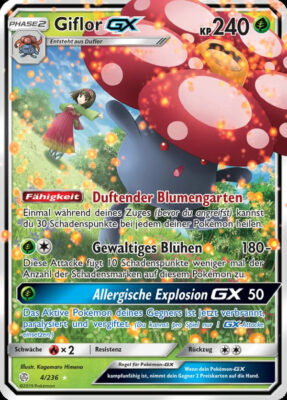 Giflor-GX-004-Welten-im-Wandel_Pokémon-Karte