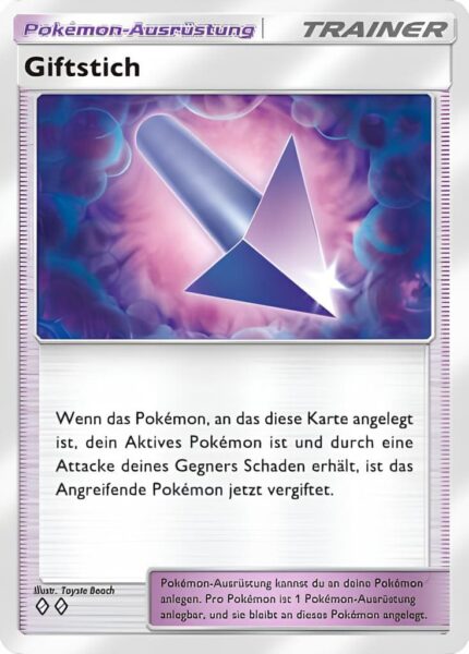 Giftstich-146-155-A3-Hüter-des-Firmaments-Pokémon-TCG-Sammelkartenspiel-Pocket-Karte-1