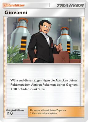 Giovanni-223-Pokémon-TCG-Sammelkartenspiel-Pocket-Unschlagbare-Gene-Digitale-Karte-2024