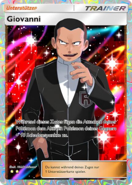 Giovanni-270-Pokémon-TCG-Sammelkartenspiel-Pocket-Unschlagbare-Gene-Digitale-Karte-2024