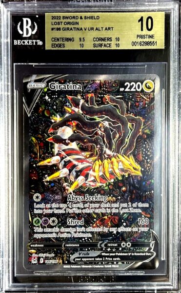 Giratina-V_186-196_Alternate-Art_Lost-Origin_Pokémon-Karte_BGS-10