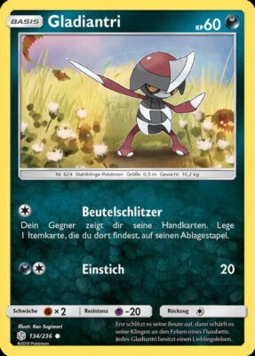 Gladiantri-134-Welten-im-Wandel_Pokémon-Karte