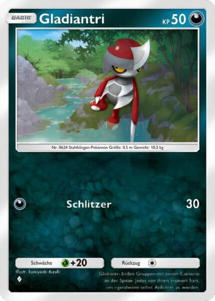 Gladiantri–041-074-B3a-Paradoxansturm-Pokémon-TCG-Sammelkartenspiel-Pocket-Karte-Deutsch