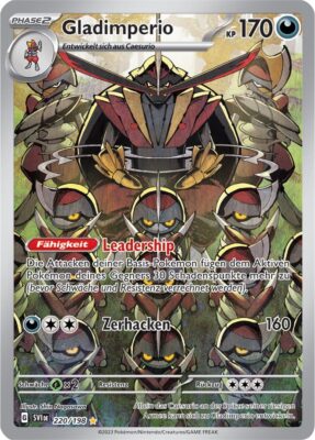 Gladimperio_220_SV1DE_Karmesin-Purpur_Pokémon-Karte