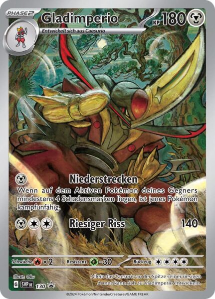 Gladimperio_SVP-DE-130_Illustration-Rare_Promo-Pokémon-Karte_Nebel-der-Sagen_Deutsch