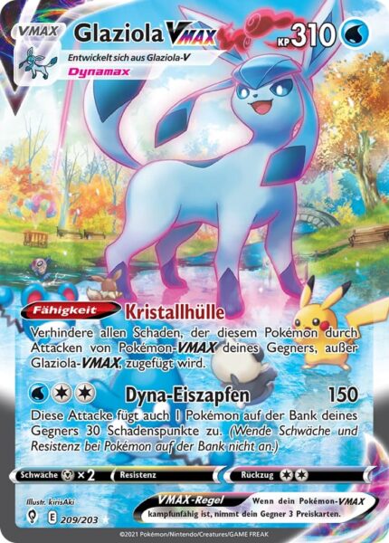 Glaziola-VMAX_Alternativ_Pokémon_Drachenwandel_209-203_Alternate-Art
