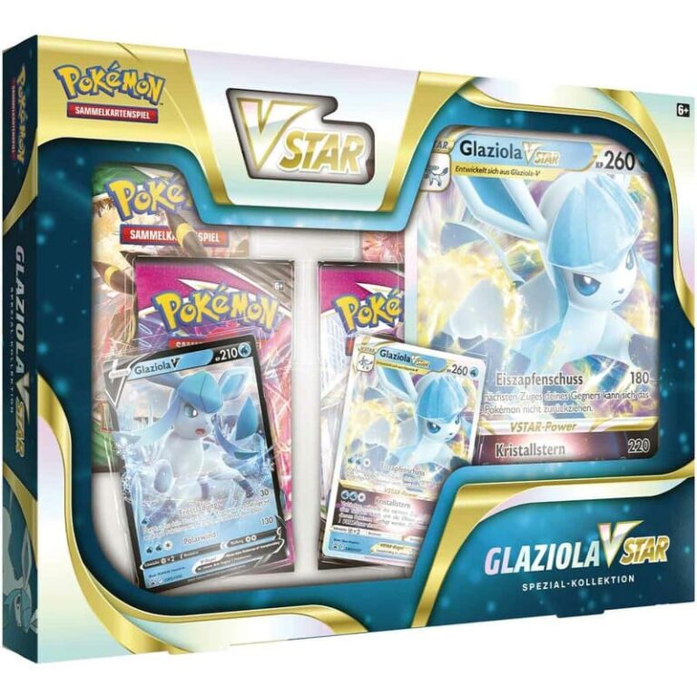 Glaziola-VSTAR-Spezial-Kollektion-Box-Pokémon