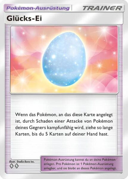 Glücks-Ei-148-155-B3-Pulsierende-Aura-Pokémon-TCG-Sammelkartenspiel-Pocket-Karte-Deutsch