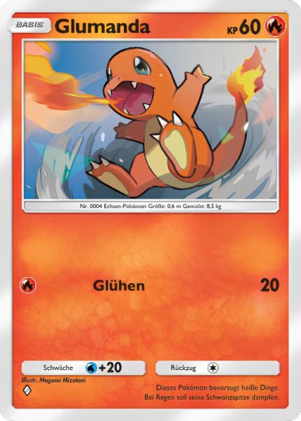 Glumanda-008-072-A2b-Glänzendes-Festival-Pokémon-TCG-Sammelkartenspiel-Pocket-Karte-Deutsch