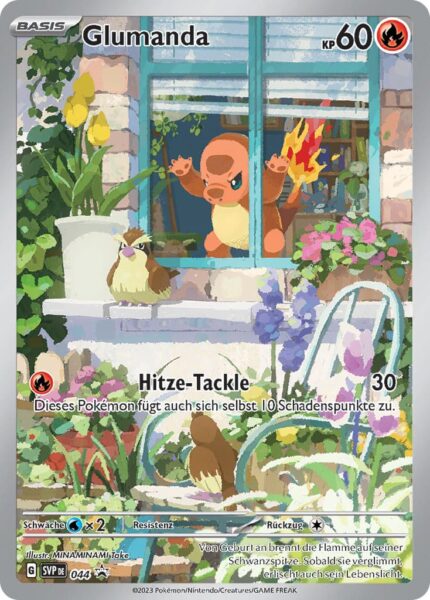 Glumanda-SVP-DE-044-Black-Star-Promo-Pokémon-Karte-Deutsch