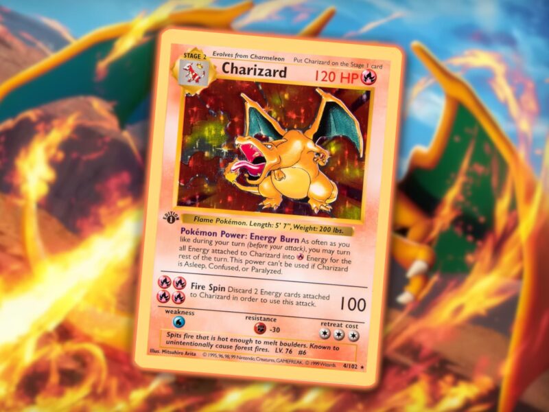 Glurak-Charizard-Pokémon-Karte-Base-Set-1st-Edition-Wert-Preis-August-2025