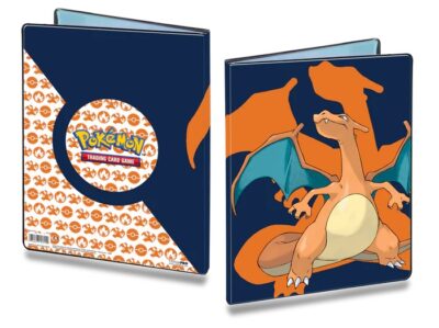 Sammelalbum für 900 Pokemon Karten Portfolio 9-Pocket Sammelkarten