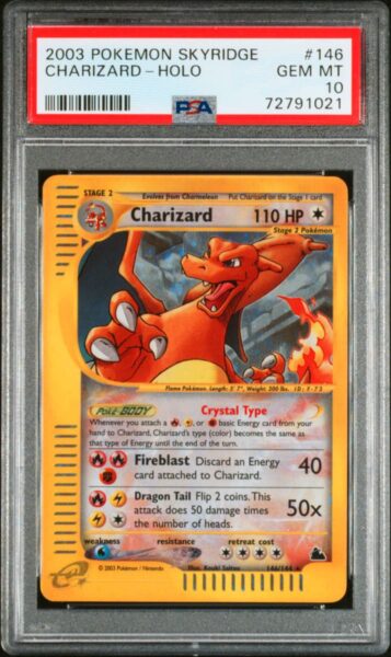 Glurak_Charizard_146-144_Skyridge_Holo_PSA-10_Pokémon-Karte-1