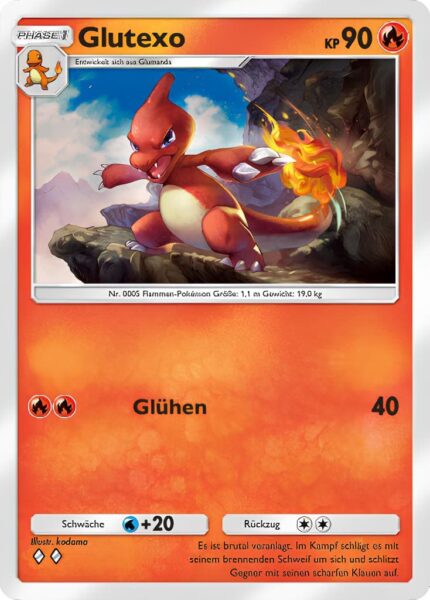 Glutexo-009-072-A2b-Glänzendes-Festival-Pokémon-TCG-Sammelkartenspiel-Pocket-Karte-Deutsch