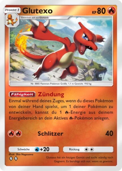 Glutexo-B4b-Deluxepack-Mega-Pokémon-TCG-Pocket-Karte-Deutsch