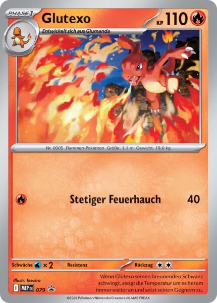 Glutexo-MEP-079-Wachsendes-Chaos-Black-Star-Promo-Pokémon-Karte-Deutsch