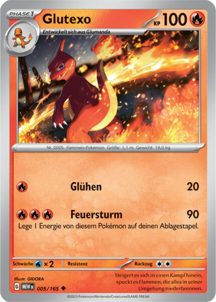 Glutexo_005-165-Pokémon-Karmesin-Purpur-151-MEW-DE-Pokémon-Karte-Karten_Deutsch