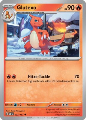 Glutexo_027-197_OBF_Obsidianflammen_Obsidian-Flames_Pokémon-Karte_Deutsch